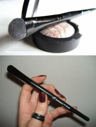 【愛來客 】 Youtube達人推薦美國平價品牌ELF眼影化妝刷 EyeShadow C brush 抗菌 歷史價格詳細信息