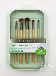 EcoTools Daily Defined Eye Kit＃1627 超值五支眼部刷具組 眼影刷 眼線刷【愛來客 】 價格比較,價格查詢,歷史價格詳細信息