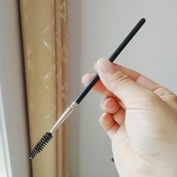 刷睫毛輔助器塗睫毛膏擋板畫眼線睫毛翹卷初學者新手專用工具 歷史價格詳細信息