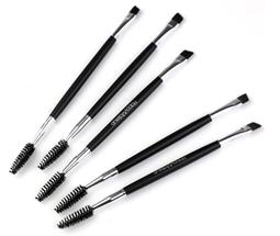 雙頭愛眉筆女防水防汗不脫色自然麗小屋持久不暈染初學 歷史價格詳細信息