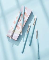 HappyMakeup 7支眼影化妆刷 小馬毛眼部化妝刷 煙熏妝眼影刷 化妝刷 歷史價格詳細信息