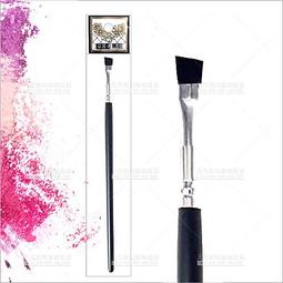 眉匠木質硬芯眉筆持久防水不脫色刀鋒造型初學者根根分明鴨嘴砍刀 歷史價格詳細信息