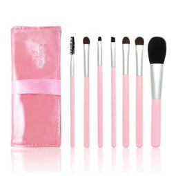 ANMOR安摩爾12支眼影刷全套鼻影高光修容遮瑕刷便攜初學者化妝刷 歷史價格詳細信息