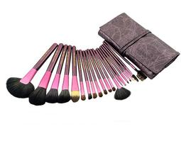 【愛來客 】紫色高質感20件彩妝刷具組 乙丙級考試專用刷具化妝刷批發(現貨) 價格比較,價格查詢,歷史價格詳細信息