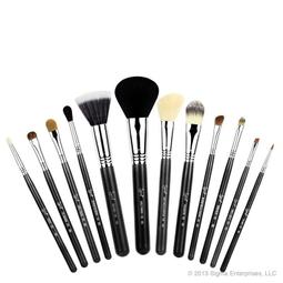 Sigma ESSENTIAL BRUSH SET 12支化妝刷組【愛來客】☆美國Sigma經銷商☆ 歷史價格詳細信息