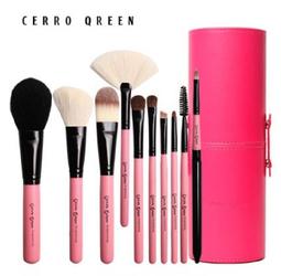 【愛來客 】專利商標品牌MAKE UP FOR YOU12件波斯毛化妝刷專業刷具套組(粉紅色) 美容乙丙級考試專用刷具 歷史價格詳細信息