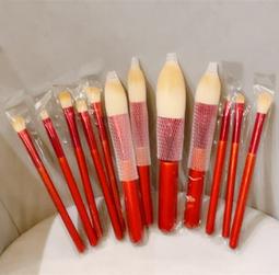 化妝套刷眼影散粉眉刷粉底腮紅高光遮瑕套刷全套刷子超柔軟 歷史價格詳細信息