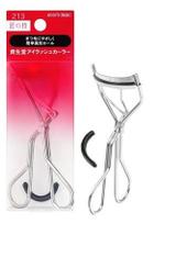 資生堂213心機睫毛夾配替換塑膠墊持久可攜式自然捲翹定型睫毛夾 歷史價格詳細信息