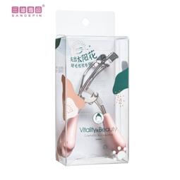 貓爪睫毛夾燙一體加熱電睫毛卷翹器便攜式睫毛持久定型新手初學者 歷史價格詳細信息