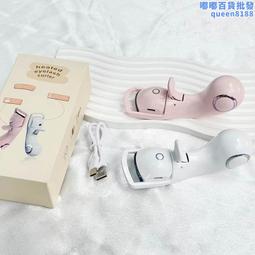 睫毛燙卷器電燙睫毛夾卷翹器充電式睫毛器電動加熱持久定型可攜式 歷史價格詳細信息