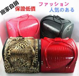 箱窩《型號DX-1》專業化妝箱=美髮箱=美甲箱=美容箱=美睫箱=收納箱=黑內裡好整理=黑小圓點 歷史價格詳細信息