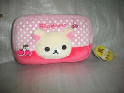 夾娃娃 (全新) Hello Kitty 化妝包 寬21X15X 高14公分 《現貨》 歷史價格詳細信息