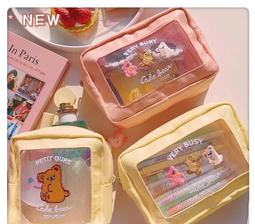 【熱賣現貨】大容量防水多功能化妝品收納包美妝禮品化妝包 歷史價格詳細信息