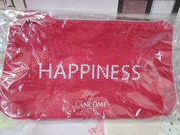 《LANCOME 蘭蔻》桃紅素面鏈條包 歷史價格詳細信息