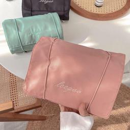 韓版化妝包便攜外出收納箱收納盒大容量迷你登機小手提箱子化妝箱 歷史價格詳細信息