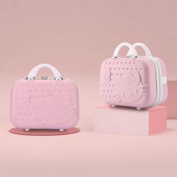 化妝盒收納箱化妝箱手提大容量專業美甲美睫半永久紋繡工具箱化妝師跟妝收納箱 歷史價格詳細信息