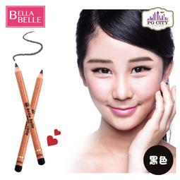 【PG CITY】Bella Belle 貝拉蓓兒 防水眼線膠筆  暗棕色/濃密黑/閃亮黑/閃亮棕(眼線筆 眼線膠筆 眼妝) 歷史價格詳細信息