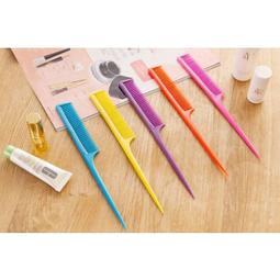 染髮 燙髮 長嘴夾 彩色半鐵分區夾10入-kiret 歷史價格詳細信息