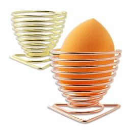 美妝蛋粉撲架桃紅色【愛戀魔女】 歷史價格詳細信息