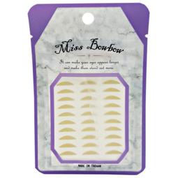 BOWBOW 撥撥小姐 3M微整型雙眼皮貼(A/B/C/D)有4款可選，下單前請先詢問貨量 歷史價格詳細信息