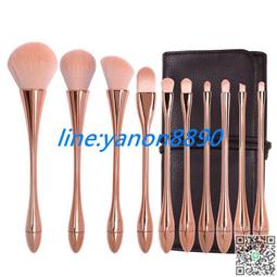 全套化妝刷 化妝工具blj迷你mini化妝刷套裝 點彩腮紅刷眼影刷散粉刷 旅行便攜 軟毛刷子 美妝工具 歷史價格詳細信息