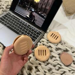 美妝蛋粉撲架桃紅色【愛戀魔女】 歷史價格詳細信息