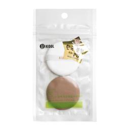 韓國KIDOL 氣墊粉底海棉 - (2入) N-8093 【官方旗艦館】 歷史價格詳細信息