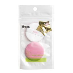 韓國KIDOL 氣墊粉底海棉 - (2入) N-8093 【官方旗艦館】 歷史價格詳細信息