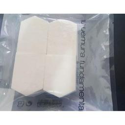 《Shu Uemura 植村秀》新五角4PCS粉撲（4入一組）x 5 歷史價格詳細信息