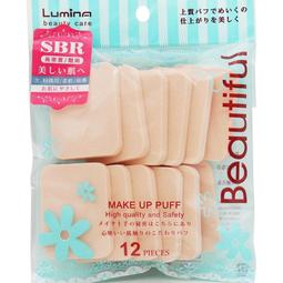 LuminaSBR海綿圓形12入 S58【康是美】 歷史價格詳細信息