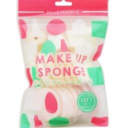 【貝麗瑪丹】粉撲的夢幻花園- 綜合包 美妝蛋 化妝海綿 乾濕兩用 多種款式 經濟包裝 所有需求一次搞定 歷史價格詳細信息