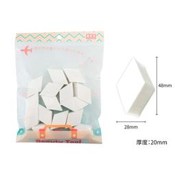 【貝麗瑪丹】粉撲的夢幻花園- 綜合包 美妝蛋 化妝海綿 乾濕兩用 多種款式 經濟包裝 所有需求一次搞定 歷史價格詳細信息