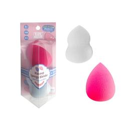 【貝麗瑪丹】粉撲的夢幻花園- 綜合包 美妝蛋 化妝海綿 乾濕兩用 多種款式 經濟包裝 所有需求一次搞定 歷史價格詳細信息