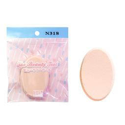 【貝麗瑪丹】N306大圓兩用粉撲 圓形 膚色 粉撲 海綿 歷史價格詳細信息