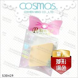 {COSMOS}S30428 PU粉底海綿(圓形粉色)-1入[56384] 歷史價格詳細信息
