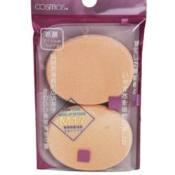 COSMOS  M17 兩用粉餅海綿-2枚（橢圓形），下單前請先詢問貨量 價格比較,價格查詢,歷史價格詳細信息