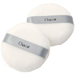 又敗家日本CHACOTT細植絨FOR PROFESSIONALS蜜粉粉撲094 大(可水洗,Φ8.5cm)蜜粉撲化妝海綿 歷史價格詳細信息