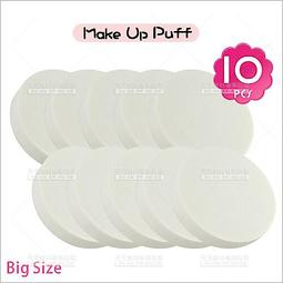 秀樹KS-PUFF-8 粉撲組合-8入(菱形/斜型橢圓)[15902] 化妝海綿粉撲 歷史價格詳細信息