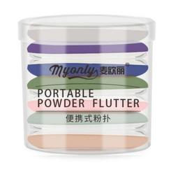 【氣墊粉撲 6入組】氣墊粉餅 粉餅 粉撲 氣墊粉撲 乾溼兩用 化妝工具 雙色粉撲 化妝 卸妝 美妝 化妝品 歷史價格詳細信息