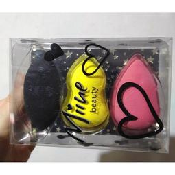 美妝蛋 化妝海棉 化妝粉撲 化妝蛋 定妝 乾濕兩用 水滴型櫻花色附盒【愛戀魔女】 歷史價格詳細信息