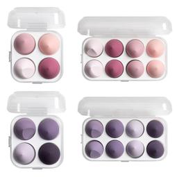 【乾濕兩用親膚回彈】雞蛋盒美妝蛋 8入組 美妝蛋 粉撲 彩妝蛋 化妝海綿 親水粉撲 化妝蛋HNAB94 歷史價格詳細信息