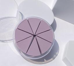 化妝工具藍色妖姬化妝刷套裝軟毛新手化妝工具全套眼影刷散粉刷正品禮盒裝 歷史價格詳細信息