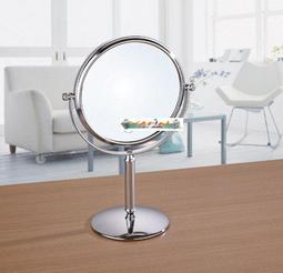 【巧妝鏡 可調光化妝鏡 美妝鏡 led三摺鏡 化妝鏡】顏天樂桌面led化妝鏡發光帶燈補光臥室梳妝鏡宿舍台式折疊收納鏡 歷史價格詳細信息