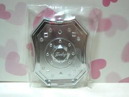 美妝鏡 美粧鏡 帶燈化妝鏡  LED化妝鏡 座台儲物盒設計 USB/電池兩用供電方式 歷史價格詳細信息