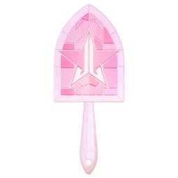 (現貨在台)Jeffree Star Pink Religion Gold Chrome 金屬十字手拿鏡 鏡子 歷史價格詳細信息