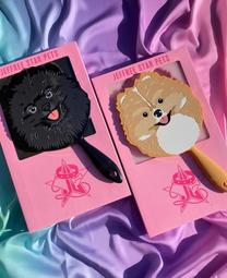 (現貨在台)Jeffree Star Pink Religion Gold Chrome 金屬十字手拿鏡 鏡子 歷史價格詳細信息