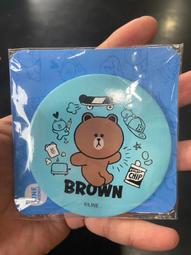 LINE熊大恐龍裝矽膠筆袋/化妝袋/收納袋(軟袋)+熊大長頸鹿裝變裝布偶/玩偶(2個合售) 歷史價格詳細信息