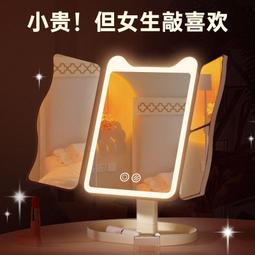 伸縮/折疊/放大/雙面鏡 壁掛式折疊化妝鏡 伸縮梳妝鏡 浴室壁掛拉伸鏡子 金屬雙面化妝鏡 衛生間/浴室美容鏡(8吋) 歷史價格詳細信息