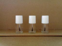 指甲油玻璃空瓶 15ml [24184] ◇瓶瓶罐罐容器分裝瓶◇汽車 油漆 分裝 小空瓶 小空罐  醫美 果酸 歷史價格詳細信息