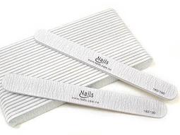 [美甲材料批發商城] 美甲指甲彩繪用品 / Nails 雙面磨板 100/100 (2支入) 歷史價格詳細信息